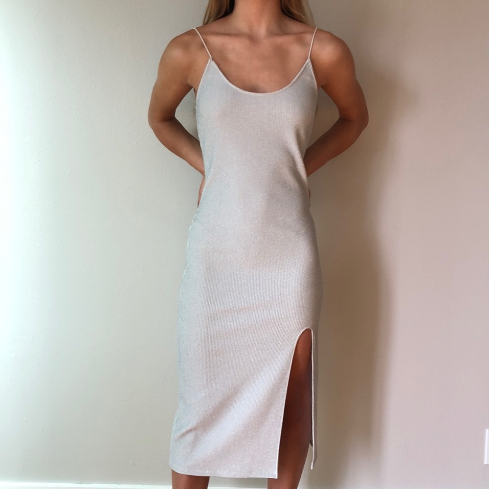 Topshop party dress